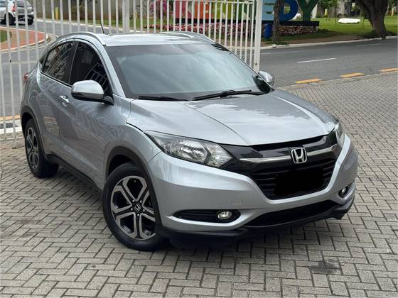 HONDA HR-V 1.8 16V FLEX EX 4P AUTOMÁTICO HONDA HR-V 1.8 16V FLEX EX 4P AUTOMÁTICO